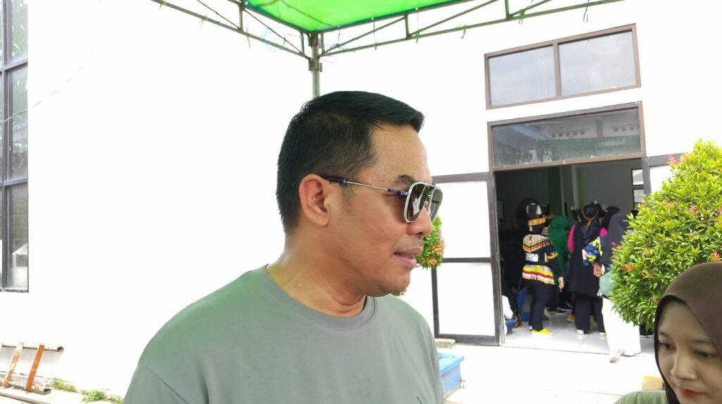 Andi Harun: Teruslah Berolahraga dan Menjadi Bagian yang Memajukan Olahraga