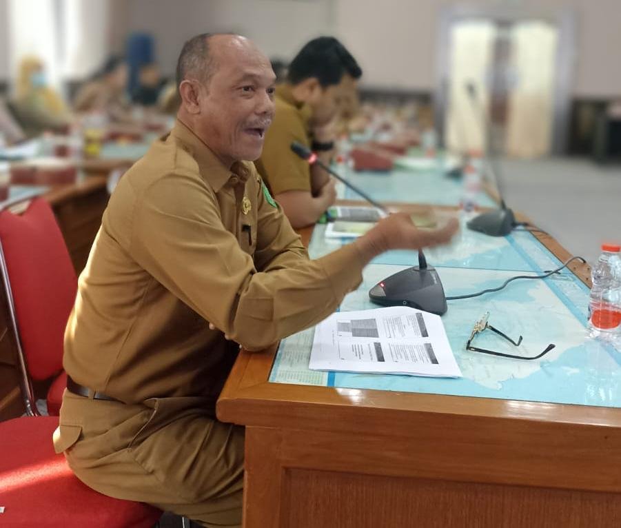 Diskop UKM Kutim Menyuarakan Perlindungan HKI untuk Kemajuan UMKM