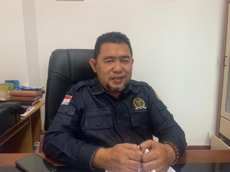 Fahrudin: Disaat Industri Lain Stagnan, Ekonomi Kreatif Tetap Jalan
Telah dibaca : 789 Kali.