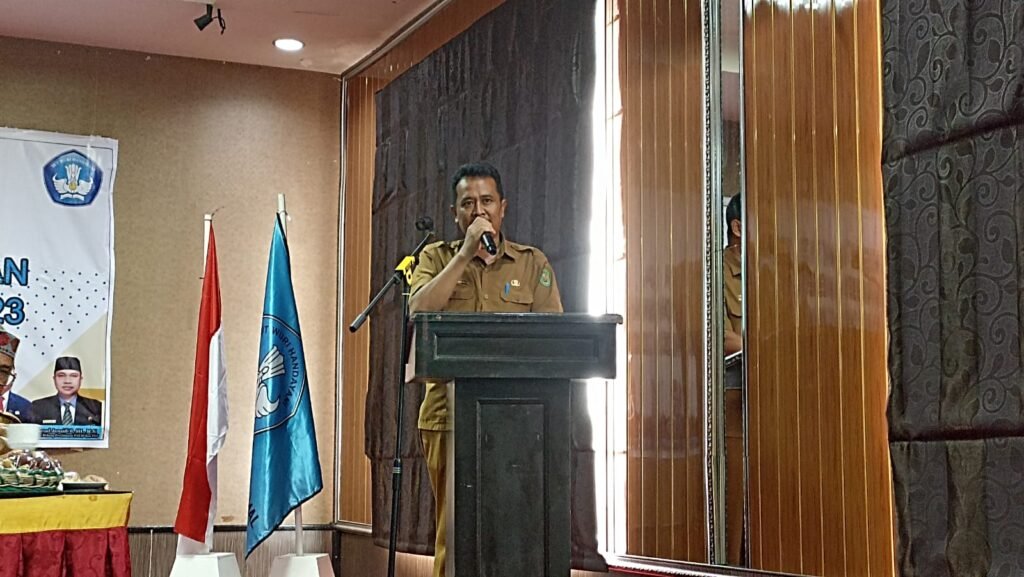 Kadisdikbud: Program Transisi dari PAUD ke SD Harus dilakukan dengan Pendekatan yang Menyenangkan