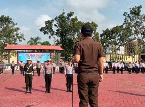 Operasi Zebra Mahakam 2023 Prioritaskan 7 Pelanggar Lalulintas