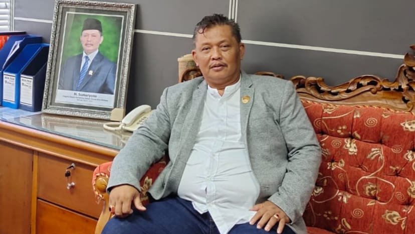 Harga Beras Melonjak, Sumaryono Sarankan Pemkot Bontang Gelar Operasi Pasar