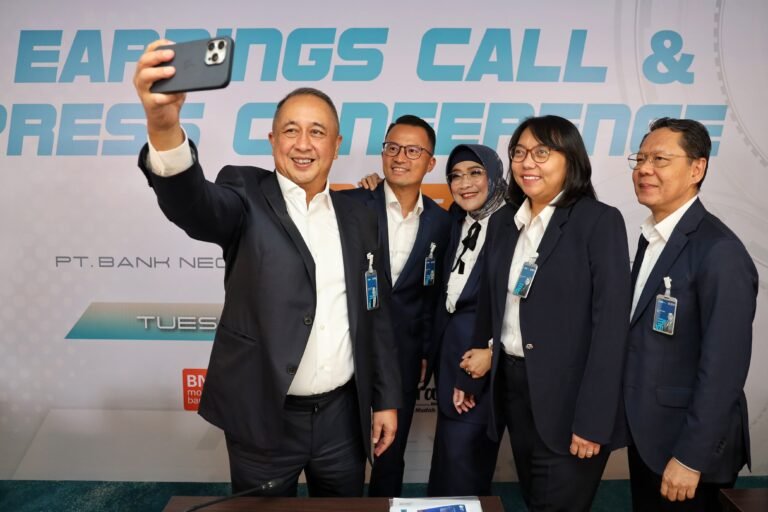 Menghadapi kondisi global yang mengalami perubahan signifikan, dalam satu hingga dua bulan terakhir, PT Bank Negara Indonesia (Persero) Tbk atau BNI telah mengambil langkah-langkah strategis untuk menjaga kinerja tetap solid.