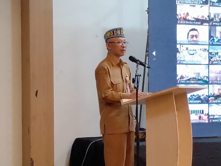 Direktur Jenderal Bina Pemerintahan Desa (Pemdes) Kementerian Dalam Negeri, Eko Prasetyanto Purnomo Putro