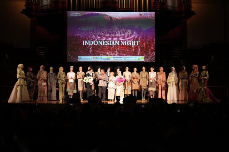 Bank Indonesia (BI) mewujudkan kepesertaannya mengangkat pamor investasi dan perdagangan produk lokal ke pasar mancanegara, termasuk Eropa.