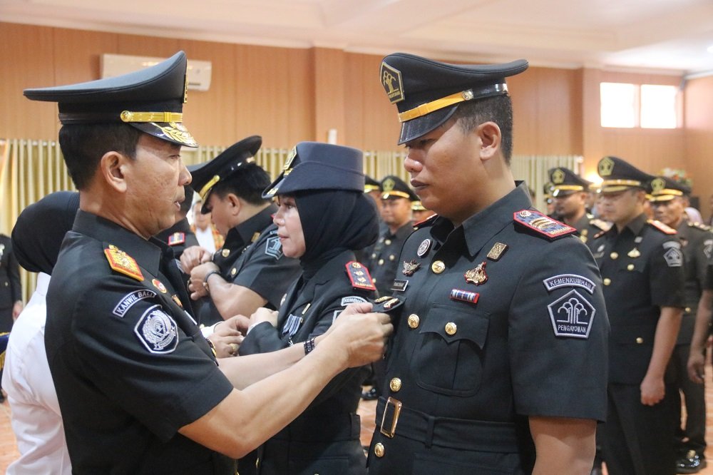 Tingkatkan Layanan untuk Masyarakat, Pesan Kakanwil Kemenkumham Kaltim Senin 23 Oktober 2023, menjadi momen penting dalam lingkungan Kanwil Kementerian Hukum dan HAM (Kemenkumham) Kalimantan Timur (Kaltim).