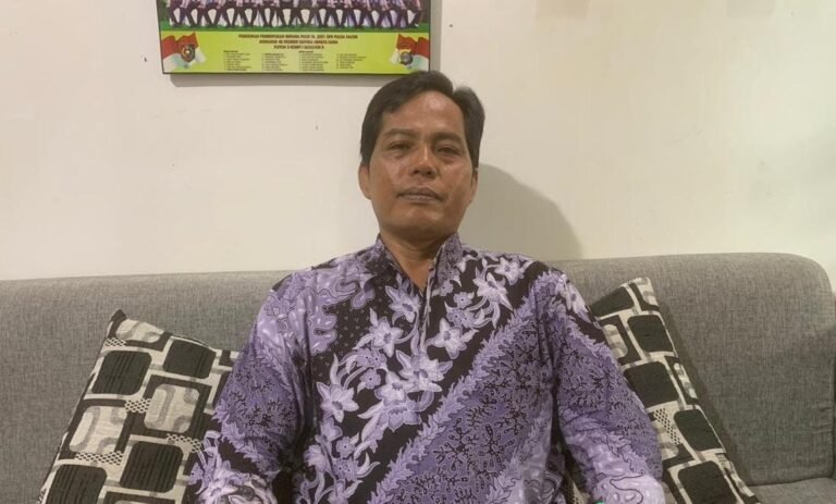 Kepala Desa Makarti Hendra mengungkapkan beberapa pembangunan melalui Program Kukar Idaman sudah berjalan di desanya.