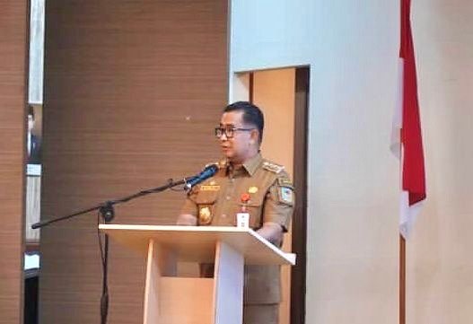 Pj Gubernur Kaltim: Aparatur Desa Harus Memahami Digitalisasi
Telah dibaca : 765 Kali.
Penjabat (Pj) Gubernur Kalimantan Timur (Kaltim) Dr Akmal Malik menyebut para aparatur desa dan pengurus lembaga harus memahami digitalisasi sebagai sarana penyediaan data desanya.