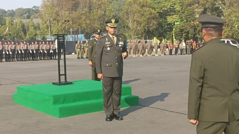 Kolonel Eko Supri Setiawan,