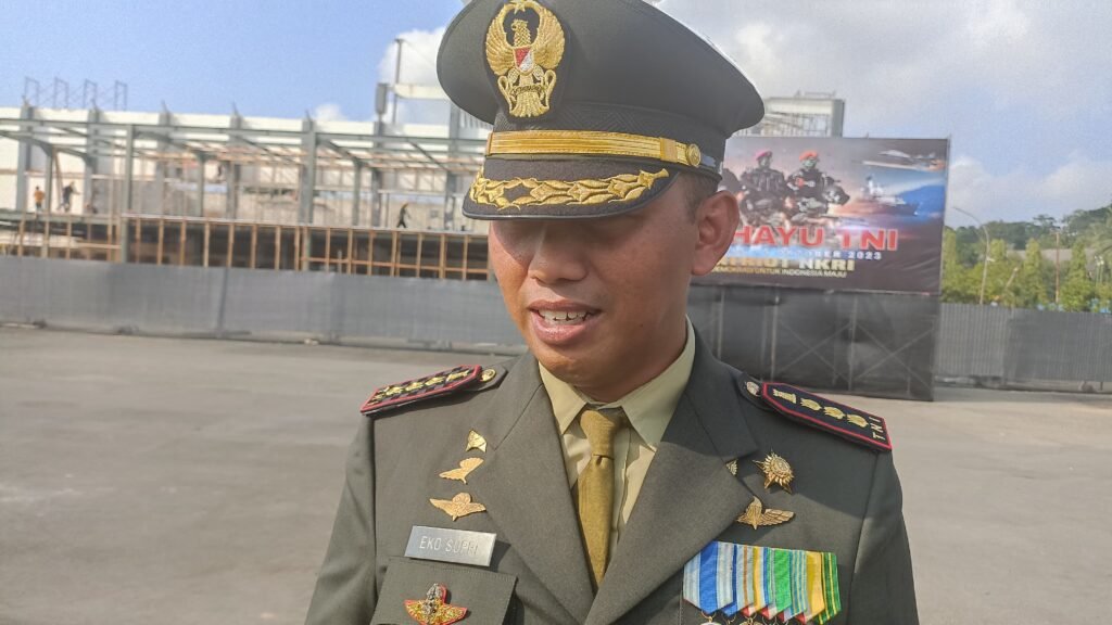 Dandim 0901 Samarinda: Jaga Kepercayaan Masyarakat, Pastikan Mereka Aman Melangsungkan Kehidupan komandan kodim 0901/Samarinda, Kolonel Eko Supri Setiawan