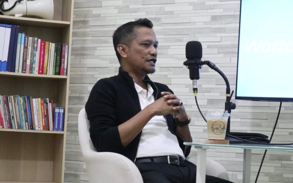 TikTok Shop Ditutup Bukan Akhir dari Bisnis Online, UMKM Harus Kreatif Hadapi Era Digital Ketua Komisi II DPRD Kalimantan Timur (Kaltim) Nidya Listiyono