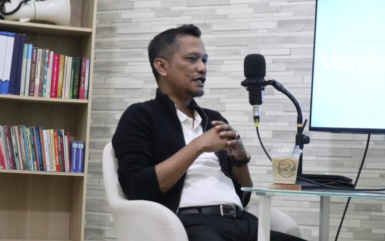 Ketua Komisi II DPRD Kalimantan Timur (Kaltim) Nidya Listiyono