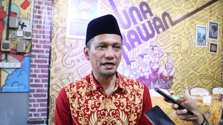 Ketua Komisi II DPRD Kalimantan Timur (Kaltim) Nidya Listiyono