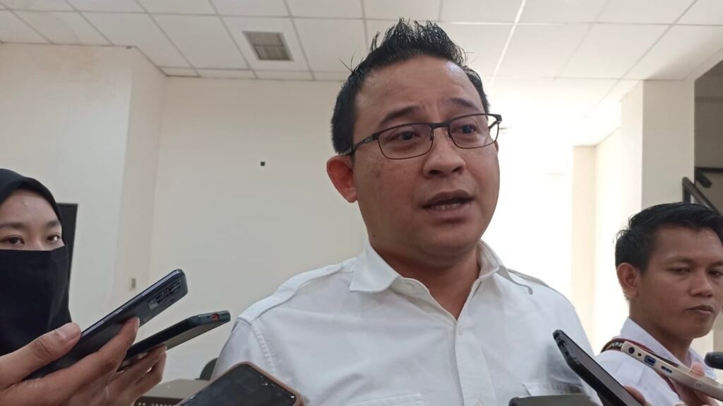 Ketua Pansus DPRD Kaltim Pembahas Raperda Pajak dan Retribusi Daerah, Sapto Setyo Pramono,