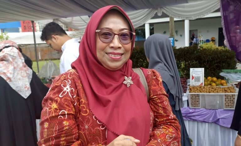 Ketua Komisi IV DPRD Kota Samarinda Sri Puji Astuti