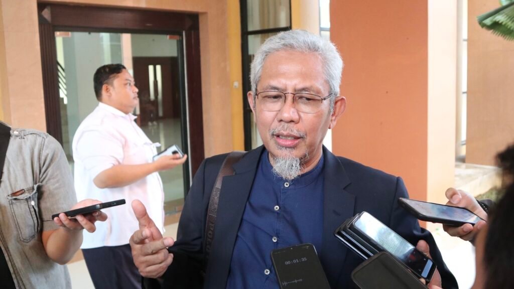 Konflik Lahan Marak di Kaltim: Komisi I DPRD Kaltim Siap Bantu Tangani Permasalahan Anggota Komisi I DPRD Kalimantan Timur (Kaltim) Harun Al Rasyid paparkan saat ini pihak Komisi I mendapatkan berbagai laporan permasalahan terkait konflik lahan, baik sesama warga maupun dengan perusahaan.