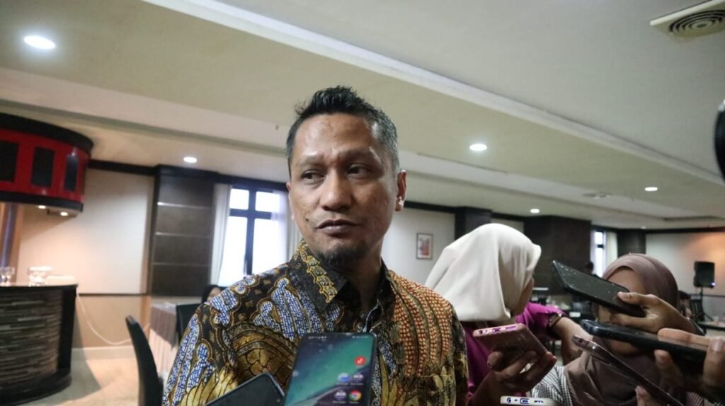 Nidya Listiyono Menolak Hotel Atlet Kadrie Oening Jadi Perpustakaan