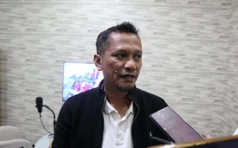 ketua komisi II DPRD kalimantan timur (Kaltim) nidya listiyono