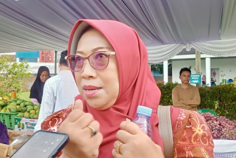 Ketua Komisi IV DPRD Samarinda Sri Puji Astuti