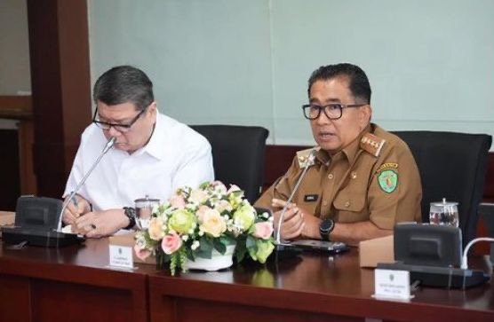 Kerja Sama Blue Economy, Akmal Malik: Kawasan Laut Kaltim Sangat Mendukung
Telah dibaca : 790 Kali.
Penjabat (Pj) Gubernur Kalimantan Timur (Kaltim) Akmal Malik mengaku kawasan laut Kaltim sangat mendukung untuk dilakukannya pembangunan _blue economy._