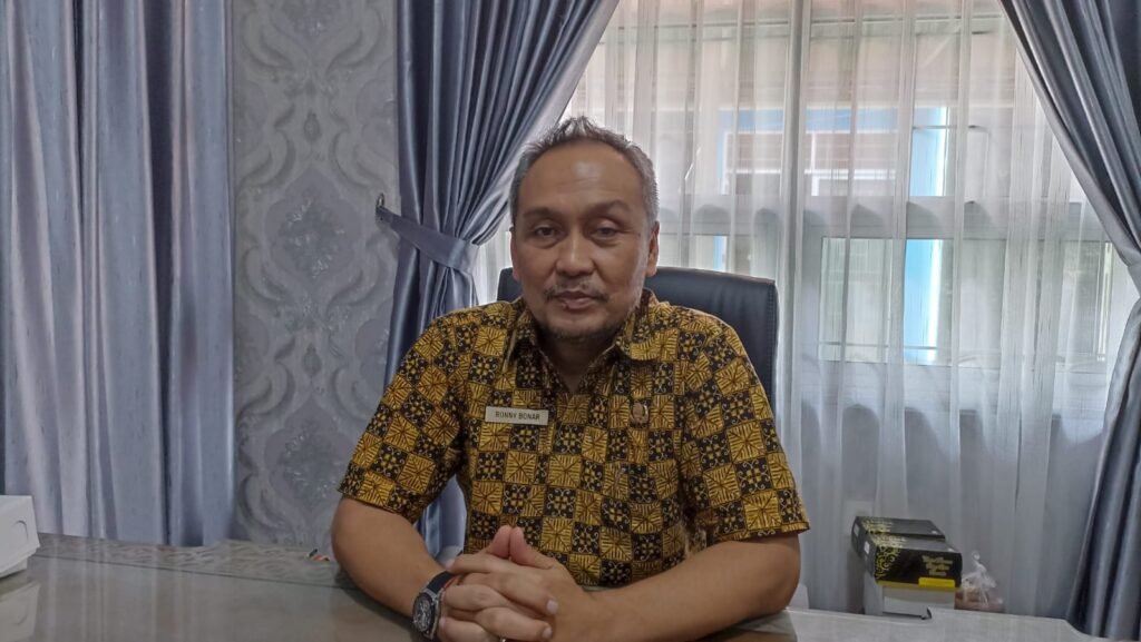 Dinas Pengendalian Penduduk, dan Keluarga Berencana (DPPKB) Kutai Timur (Kutim) Kalimantan Timur (Kaltim), memperkenalkan Aplikasi Stunting dalam upaya menangani masalah stunting di daerah Kutim.