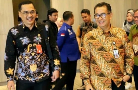 Pengadaan Masih Rendah, Akmal Malik: Tanamkan Untuk Kebaikan Masyarakat Penjabat (Pj) Gubernur Kalimantan Timur (Kaltim) Akmal Malik menyebut tata kelola pengadaan yang angkanya masih rendah menandakan ada yang perlu dibenahi.