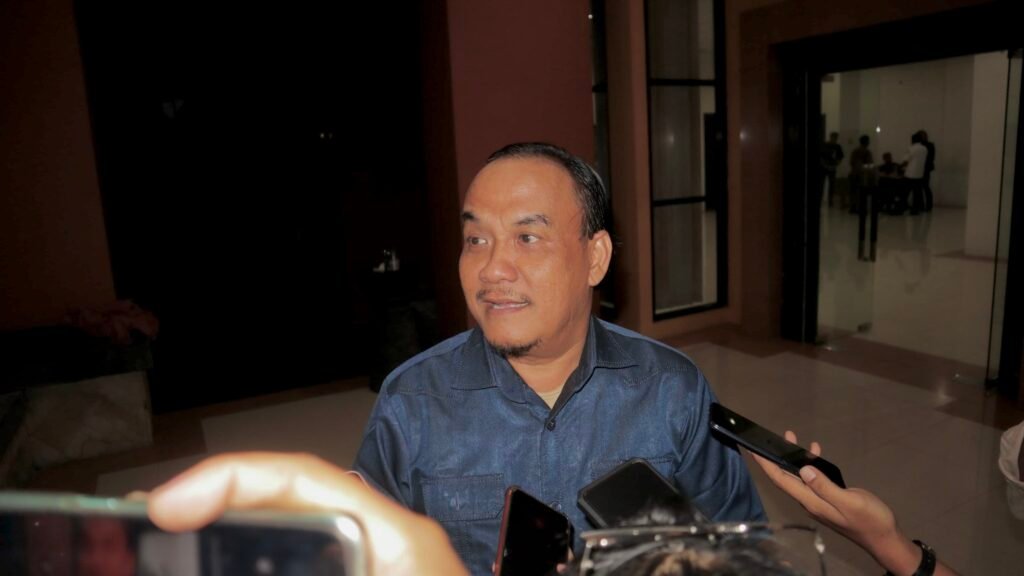 Bagus Susetyo Minta Pemerintah Prioritaskan Proyek Irigasi dan Distribusi Pupuk di Kaltim Anggota Komisi III DPRD Kalimantan Timur (Kaltim) Bagus Susetyo, menyoroti keberlanjutan proyek irigasi dan peningkatan produktivitas beras lokal guna mewujudkan kedaulatan pangan di Benua Etam.