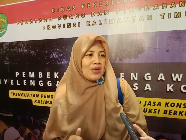 DPUPR PERA Kaltim Bertekad Kuatkan Pengawasan Jasa Kontruksi yang Berkualitas
Telah dibaca : 768 Kali.