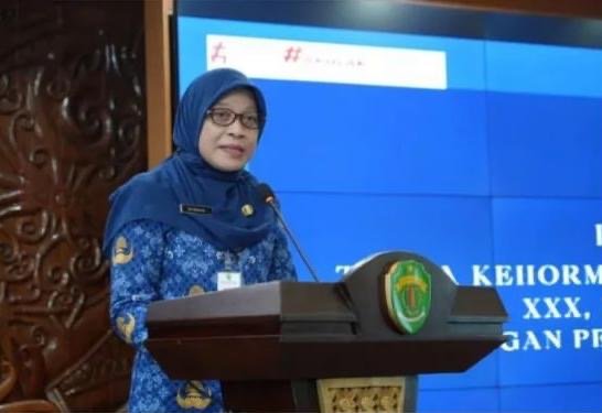 Terima Korpri Award 2023, Sekda: Korsa dan Semangat Pelayanan Harus Lebih Tinggi Dewan Pengurus Korps Pegawai Republik Indonesia (Korpri) Provinsi Kalimantan Timur (Kaltim) meraih prestasi membanggakan tingkat nasional berupa Korpri Award 2023.