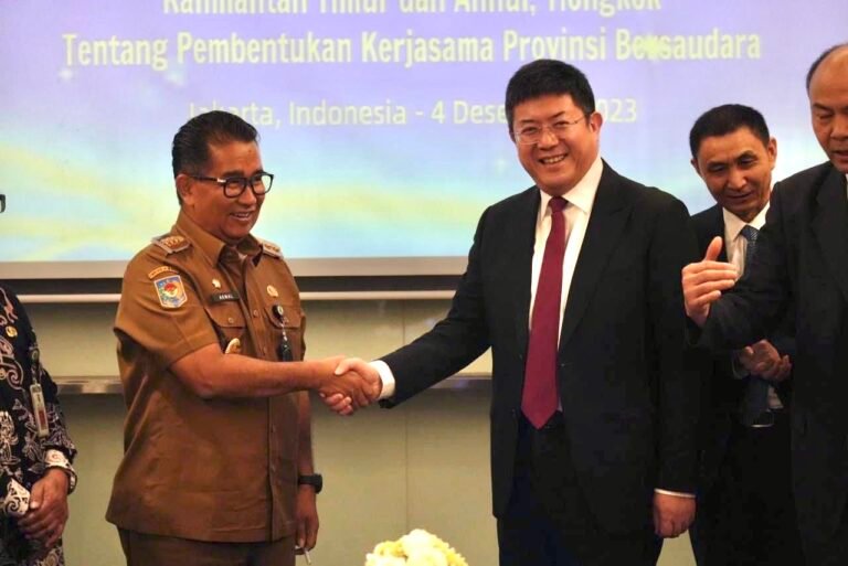 Penjabat (Pj) Gubernur Kalimantan Timur (Kaltim) Akmal Malik sangat mengapresiasi tawaran Provinsi Anhui Republik Rakyat Tiongkok untuk bekerja sama dengan Kaltim.