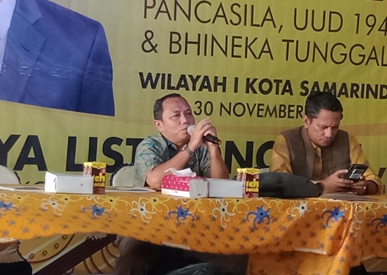 Kasubbid Bina Ideologi dan Wawasan Kebangsaan Badan Kesatuan Bangsa dan Politik (Kesbangpol) Provinsi Kalimantan Timur (Kaltim), Eko Susanto, menyoroti keberagaman sosial di wilayah Kaltim.