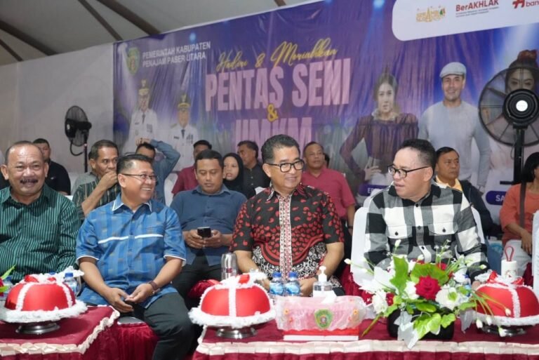 Penjabat (Pj) Gubernur Kalimantan Timur (Kaltim) meyakini kehadiran Ibu Kota Nusantara (IKN) di Kaltim akan menggeser status sosial warga Penajam Paser Utara (PPU).