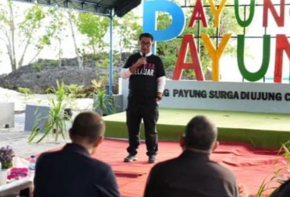 Ajak Desa Yang Tak Miliki Lahan Subur Bercocok Tanam, Akmal Malik: Pola Hidroponik Tak Perlu Tanah Ajak Desa Yang Tak Miliki Lahan Subur Bercocok Tanam, Akmal Malik: Pola Hidroponik Tak Perlu Tanah