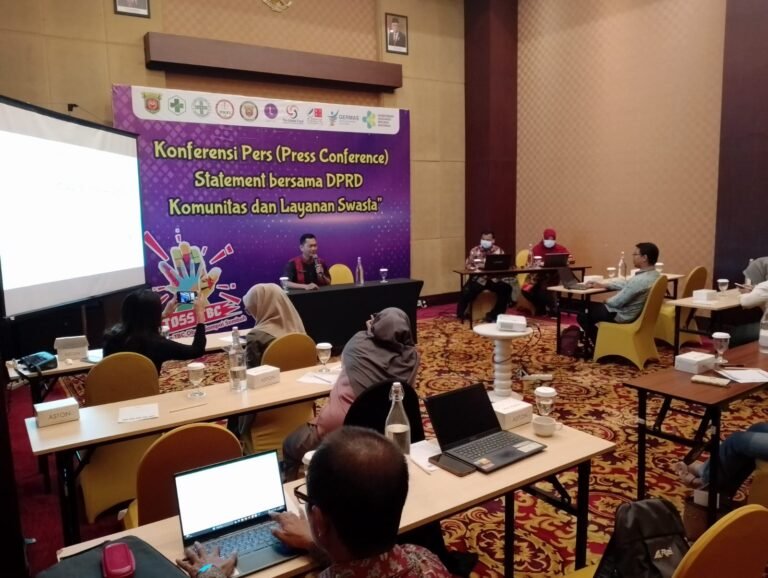 Dalam upaya menghadapi stigma yang melekat pada penderita Tuberkulosis (TBC), Direktur Yayasan Lembaga Advokasi dan Rehabilitasi Sosial (LARAS) Foundation, Andi Muhammad Aslam menegaskan perlunya mengubah persepsi masyarakat terhadap penyakit ini.