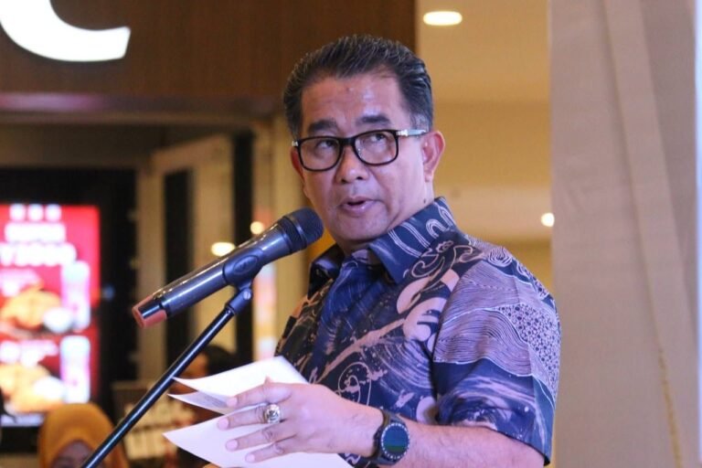 Ketenagakerjaan Kaltim Terus Membaik, Agustus 2023 TPT di Angka 5,31 Persen
Telah dibaca : 740 Kali.
Penjabat (Pj) Gubernur Kalimantan Timur (Kaltim) Akmal Malik menyebut kondisi ketenagakerjaan Kaltim pada Agustus 2023 terus membaik dengan tingkat pengangguran terbuka (TPT) sebesar 5,31 persen.