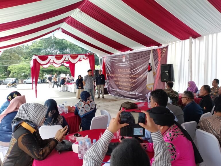 Komisi Pemilihan Umum (KPU) Kota Samarinda Provinsi Kalimantan Timur (Kaltim), memastikan kesiapan dalam menghadapi Pemilihan Umum (Pemilu) 2024.