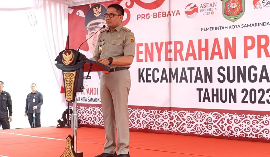 Dalam upaya mempertahankan keadaan ekonomi pasca-COVID-19, Wali Kota Samarinda Kalimantan Timur (Kaltim) Andi Harun menyoroti pertumbuhan yang berhasil ia capai dalam periode kepemimpinnya.