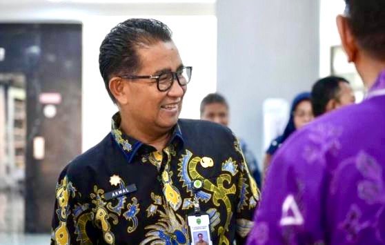 Akmal Malik: Sinkronisasi RTRW Penting Untuk Pastikan Prioritas Pembangunan
Telah dibaca : 711 Kali.
Penjabat Gubernur Kalimantan Timur (Kaltim) Akmal Malik menghadiri penyerahan policy brief dan menjadi narasumber pada Seminar Nasional Policy Brief Pelatihan Kepemimpinan Nasional (PKN) Tingkat 1 Angkatan LVIII.