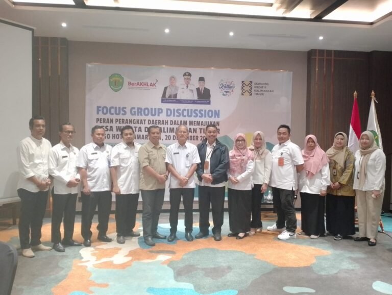 Hadirnya Ibu Kota Nusantara (IKN) di Benua Etam ini membuat Dinas Pariwisata (Dispar) Kalimantan Timur (Kaltim) mengupayakan dan mendorong desa-desa yang ada di Kaltim menjadi desa wisata.