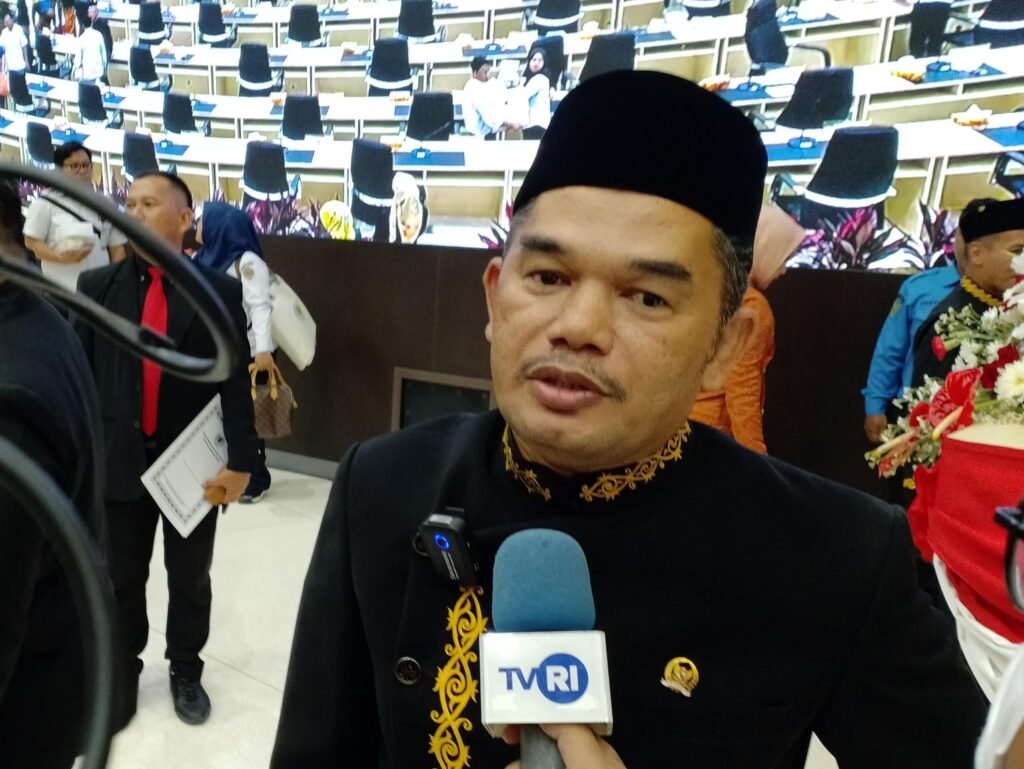 Ketua DPRD Kaltim Serukan Peningkatan IPM dan Pemerataan Layanan di Kaltim