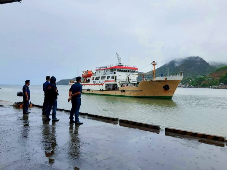 Direktorat Jenderal Perhubungan Laut, Kementerian Perhubungan terus berupaya hadir dan melayani masyarakat di wilayah terpencil.