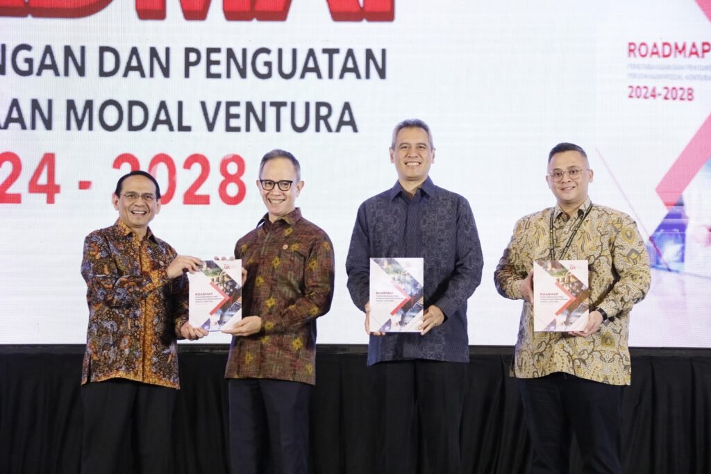 Luncurkan Penguatan PMV, OJK Tingkatkan Kontribusi Kepada Perekonomian Nasional