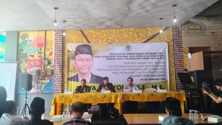 Meski tengah berada dalam suasana panas yakni pesta demokrasi yang sudah di depan mata, anggota DPRD Kalimantan Timur (Kaltim) tidak begitu saja melupakan tugas dan kewajiban mereka.