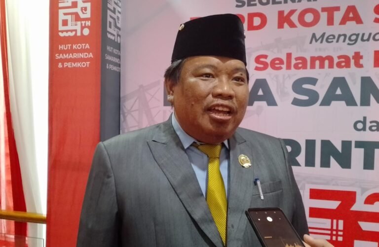 Kota Samarinda menduduki posisi tertinggi di Kalimantan Timur (Kaltim) dalam Indeks Pembangunan Manusia (IPM) tahun 2023, dengan skor 82,32 persen.