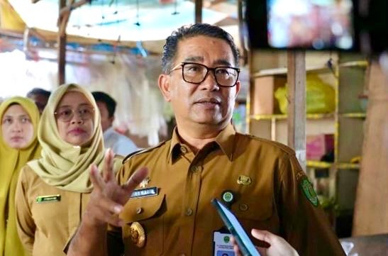 Pj Gubernur Ingatkan, Mulai Produksi Jangan Hanya Sibuk Persoalan Distribusi Penjabat (Pj) Gubernur Kalimantan Timur (Kaltim) Akmal Malik menegaskan, Benua Etam memiliki visi "Berani Untuk Kaltim Berdaulat". Artinya, minimal harus berdaulat dalam hal ketahanan pangan.