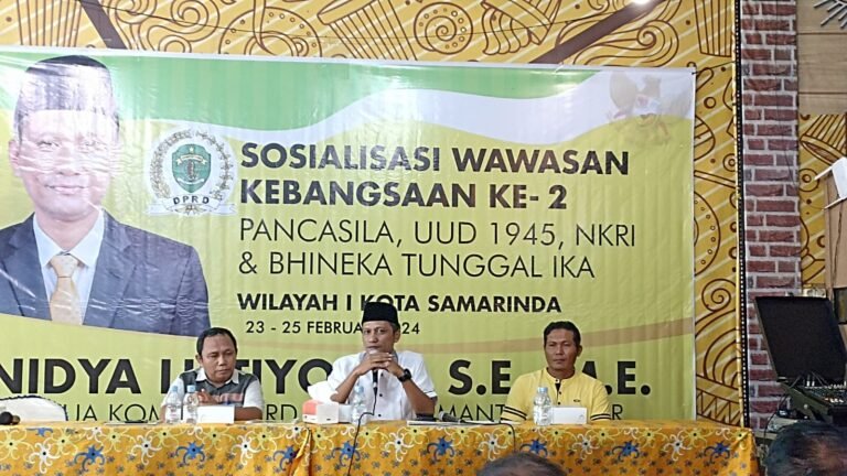 Nidya Listiyono Mendorong Nilai-Nilai Kesopanan Generasi Muda di Era Digital
Telah dibaca : 789 Kali.