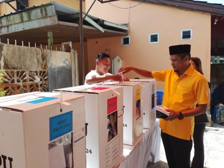 Ketua Komisi II DPRD Kalimantan Timur (Kaltim), Nidya Listiyono, menegaskan pentingnya peran aktif warga negara dalam mensukseskan proses Pemilihan Umum (Pemilu) 2024.