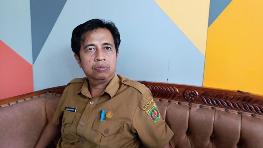 Badan Kepegawaian dan Pengembangan Sumber Daya Manusia (BKPSDM) Kota Samarinda, mengadakan sosialisasi Aplikasi Sistem Informasi Pemberian Penghargaan (SIPP) yang terintegrasi dengan Sistem Online Layanan Administrasi (SIOLA) Kementerian Dalam Negeri.
