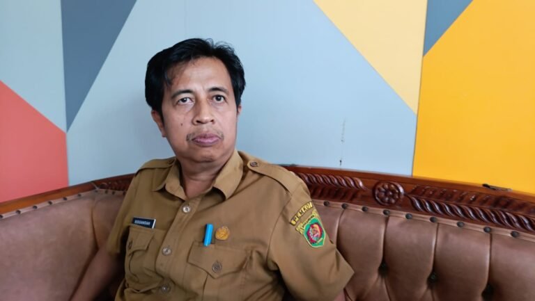 Badan Kepegawaian dan Pengembangan Sumber Daya Manusia (BKPSDM) Kota Samarinda, mengadakan sosialisasi Aplikasi Sistem Informasi Pemberian Penghargaan (SIPP) yang terintegrasi dengan Sistem Online Layanan Administrasi (SIOLA) Kementerian Dalam Negeri.