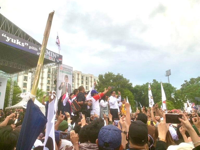 Calon Presiden (Capres) nomor urut 01 Anies Rasyid Baswedan menegaskan masalah utama yang terjadi di Indonesia saat ini ialah persoalan ketimpangan.